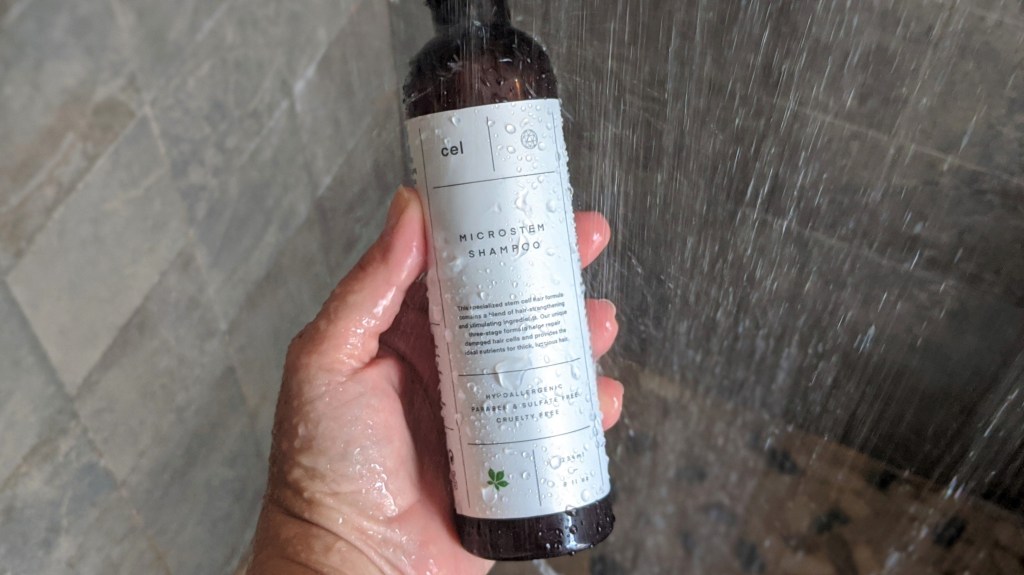 Cel Vegan & Cruelty Free Microstem Hair&nbsp;Care