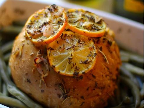 My 1st Vegan Thanksgiving Recipe Round Up Meet the Shannons Herb de Provence Tofurky recipe