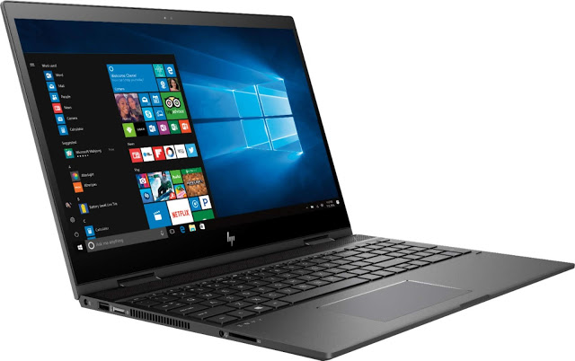 HP Envy x360 HD Touchscreen