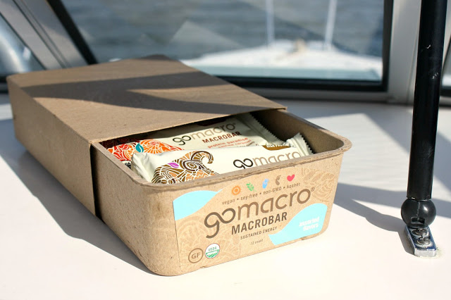 GoMacro Macrobars Sampler Pack