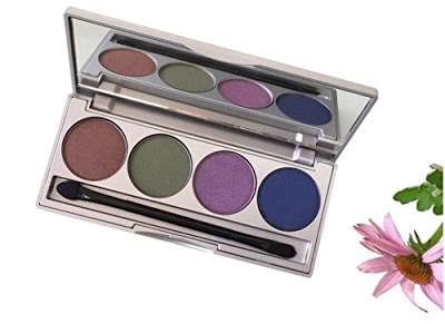Honeybee Gardens Earth & Ocean Eyeshadow Palette