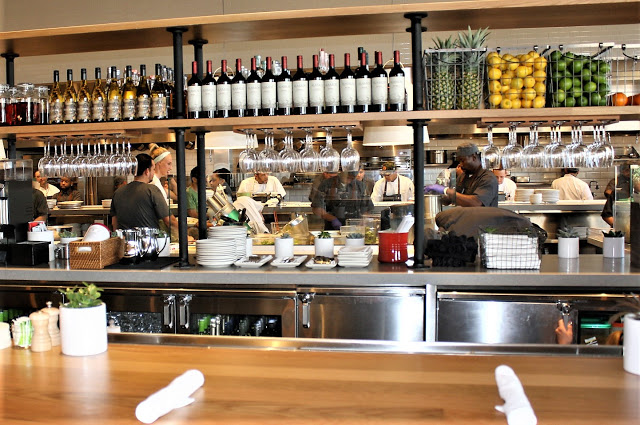 True Food Kitchen Open Kitchen