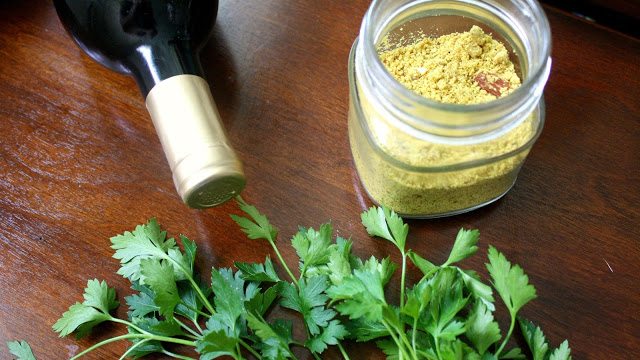 National Spaghetti Day with Homemade Vegan Parmesan&nbsp;Cheese