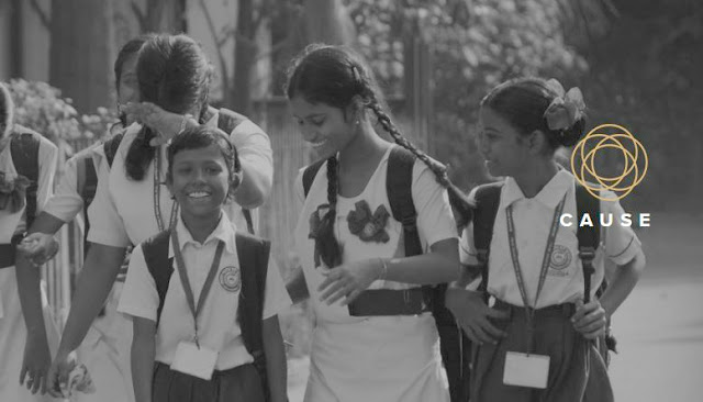 CORA Organic Tampons pads with a purpose