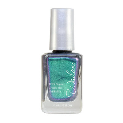 Wailani Nail Polish in Mermaid Scales