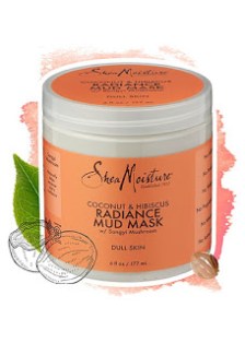 The Ultimate Gift Guide for the Cruelty Free & Vegan Beauty Lover + Black Friday Deals COCONUT & HIBISCUS RADIANCE MUD MASK