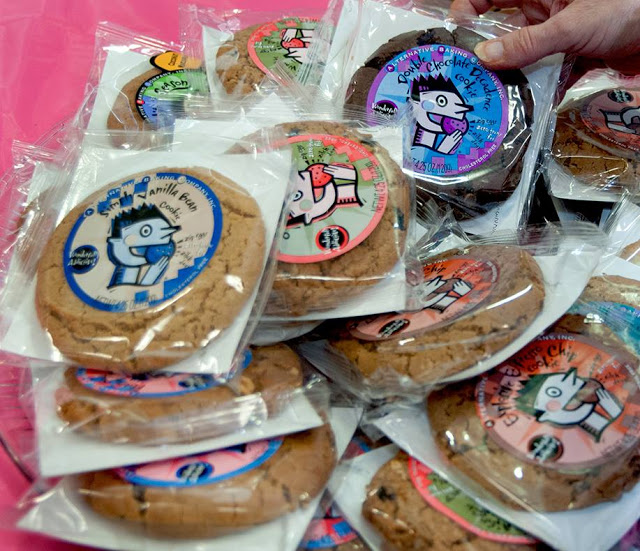 Alternative Baking Company Cookies