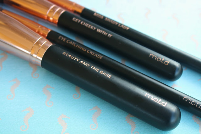 MOTD Brushes Handles