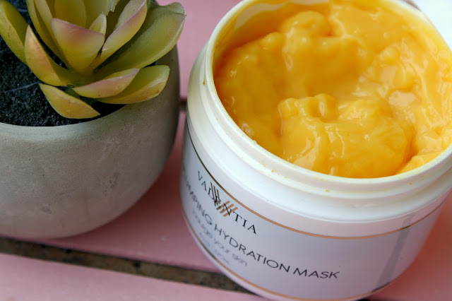 valentia ultra plumping hydration mask product