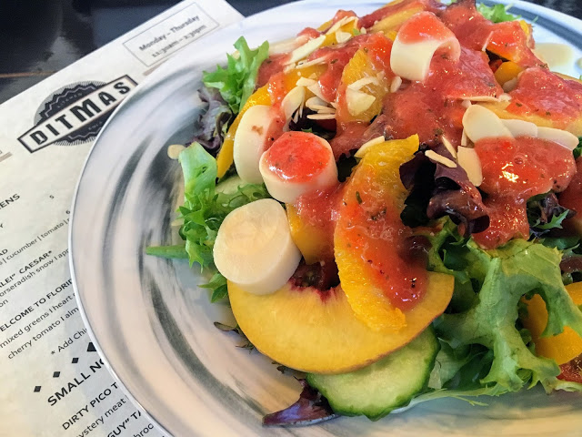 Ditmas Welcome to Florida Salad