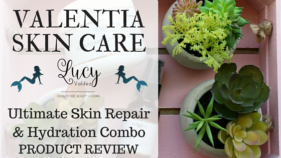 Valentina ultimate skin repair and hydration combo product review