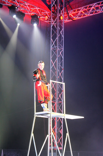 Cirque Italia Clown