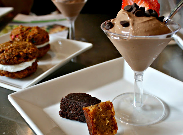 Vegan Dessert Options