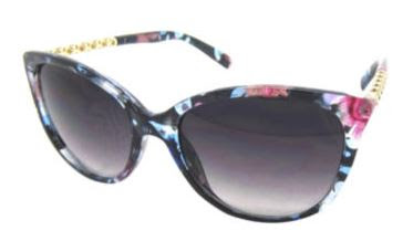 Fantas-Eyes Bolero Cat Eye Sunglasses