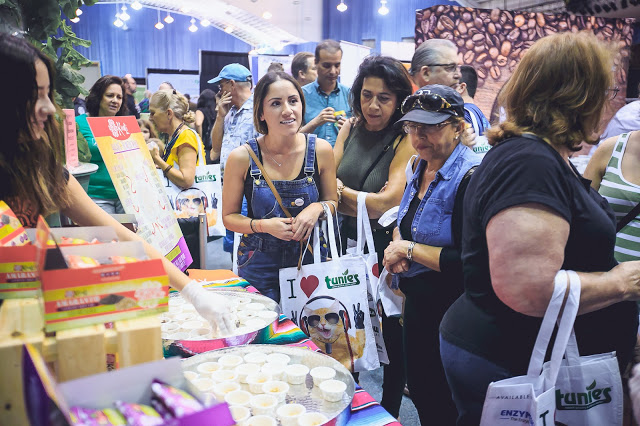 Vendor Booths at Tri-State VegFest