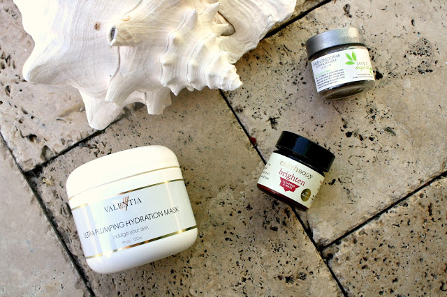 Veganuary Beauty with Facial, Masks, Mists, & Lips fave masks