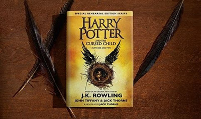 Harry Potter and the Cursed Child Book