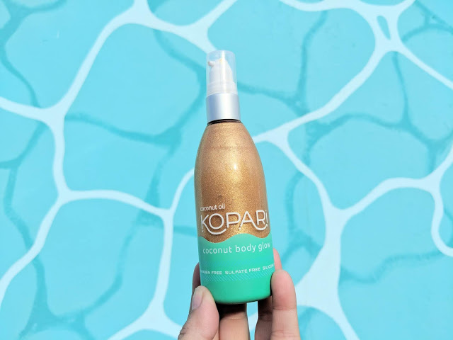 Kopari Beauty Coconut Body Glow
