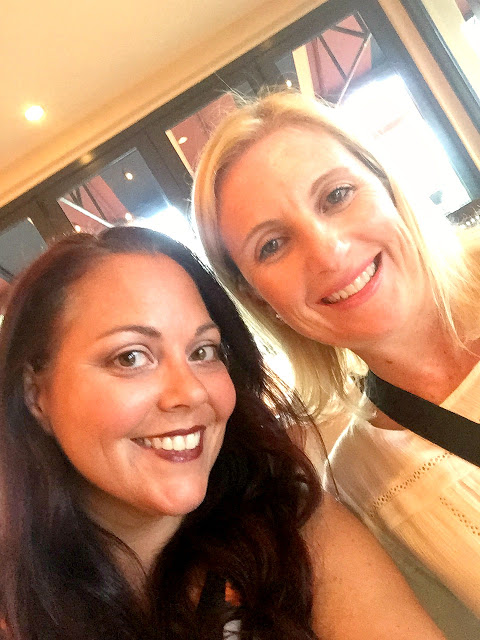Cafe Med Ristorante Blogger Media Dinner Lucy & Heather