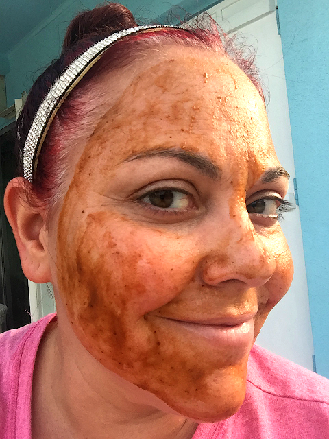 michael-todd-true-organics-pumpkin-mask