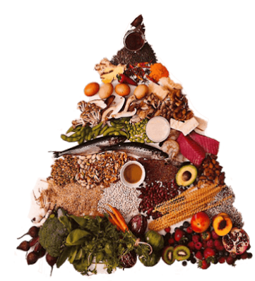 True Food Kitchen Dr. Andrew Weil's Anti-Inflammatory Food Pyramid