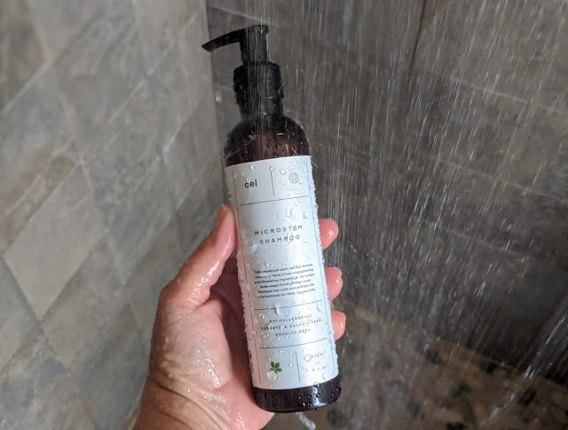 Cel-Haircare-Microstem-Shampoo