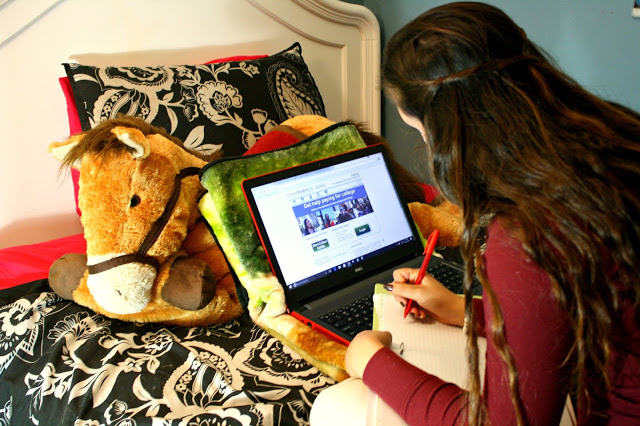 Understanding the FAFSA and College Admissions surfing the site