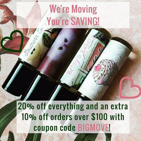 southern comforts moving sale code bigmove