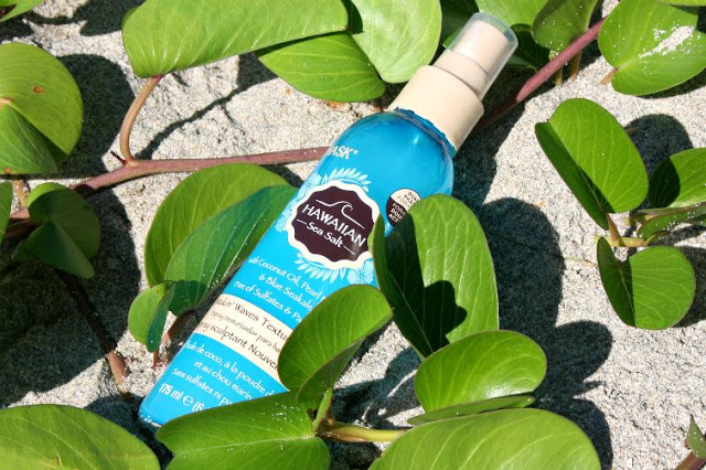 Hask Beauty Hawaiian Sea Salt Makin' Waves Texture Spray