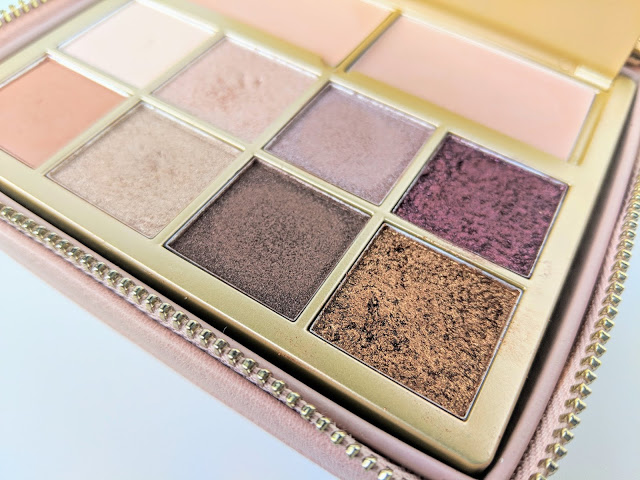 B-Glowing Beauty Illuminate + Shine Palette Right Close Up