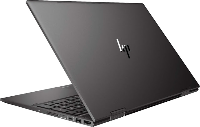 HP Envy x360 sleek and chic design