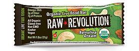 Raw Revolution Bars