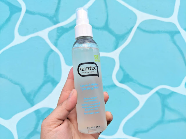 Skinfix Coconut Water Hydrating Mist