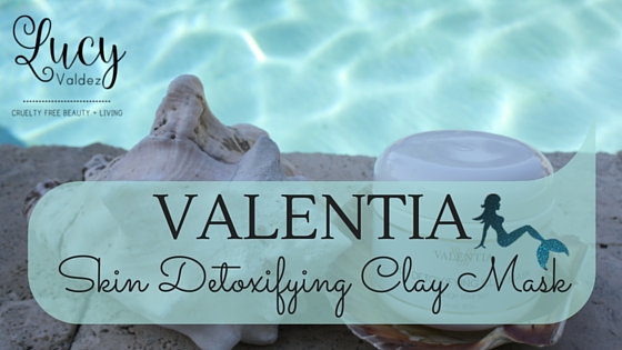 valentia skin detoxifying clay mask product review blog title