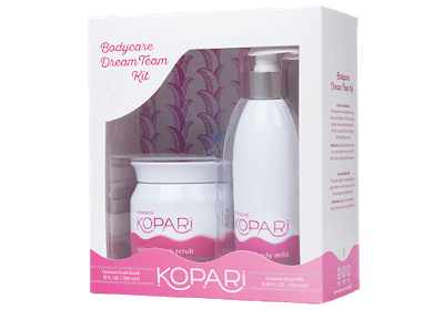 The Ultimate Gift Guide for the Cruelty Free & Vegan Beauty Lover + Black Friday Deals Kopari Bodycare Dream Team Kit