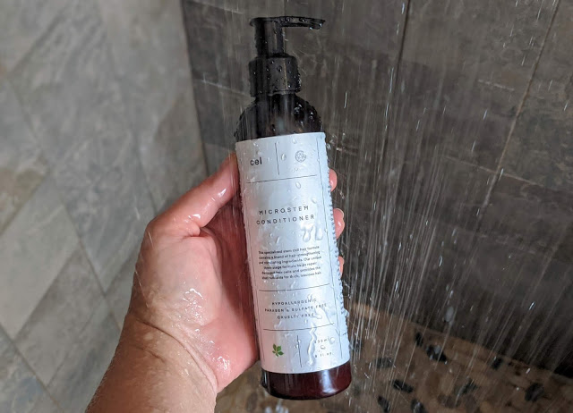 Cel-Haircare-Microstem-Conditioner