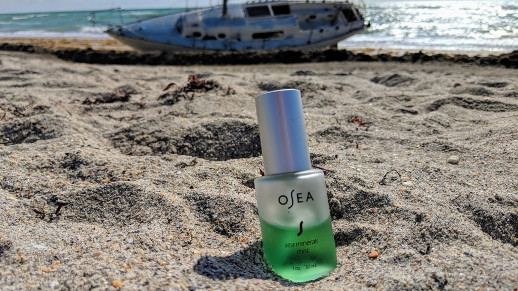 Osea Malibu Vegan & Cruelty Free Morning Skincare&nbsp;Unboxing