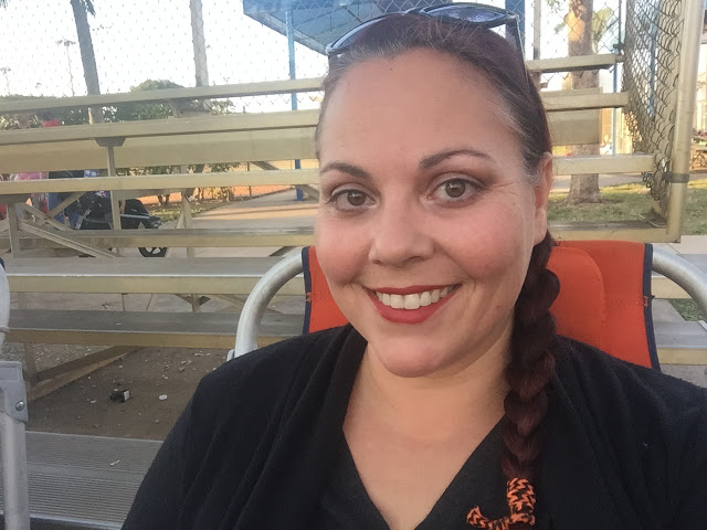 Kat Von D Everlasting Liquid Lipstick Project Chimps baseball mom