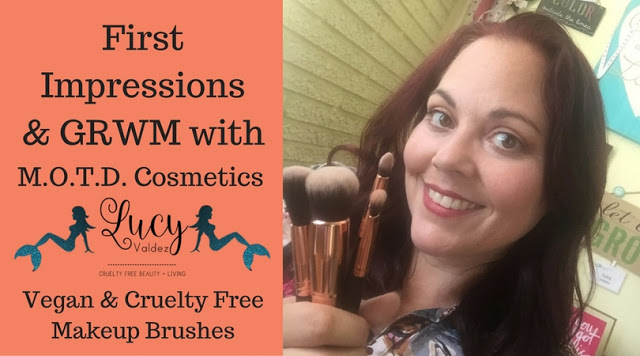 Facebook Live First Impressions + GRWM