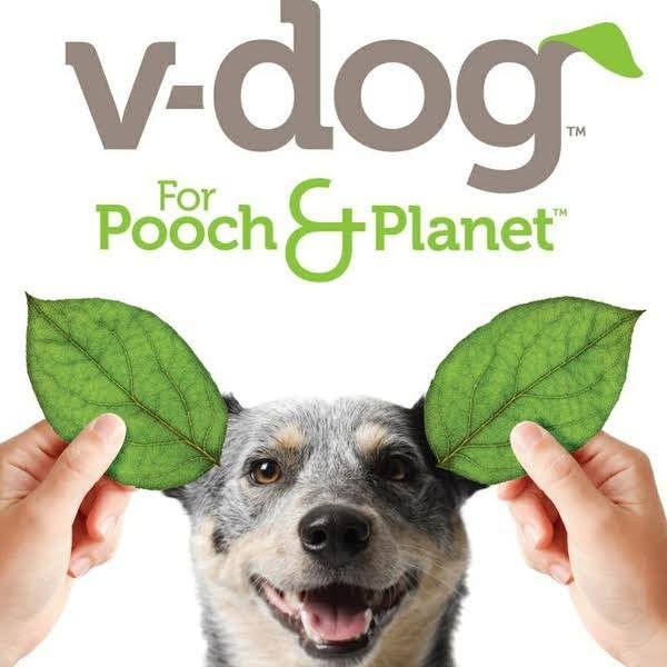 V-Dog for Pooch & Planet