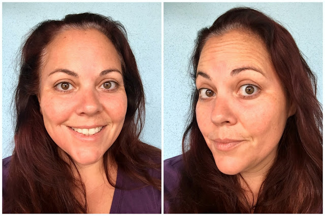 juice beauty green apple peel review selfies