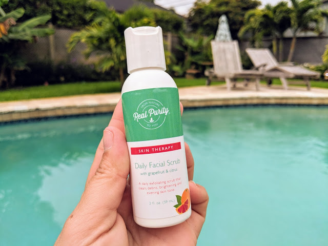 Real Purity Daily Facial Scrub