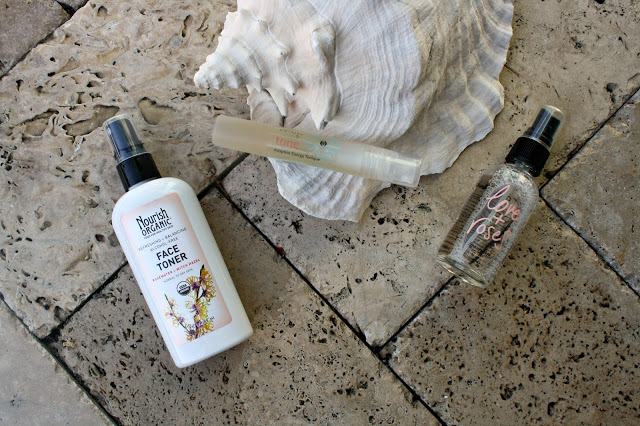 Veganuary Beauty with Facial, Masks, Mists, & Lips fave facial mists