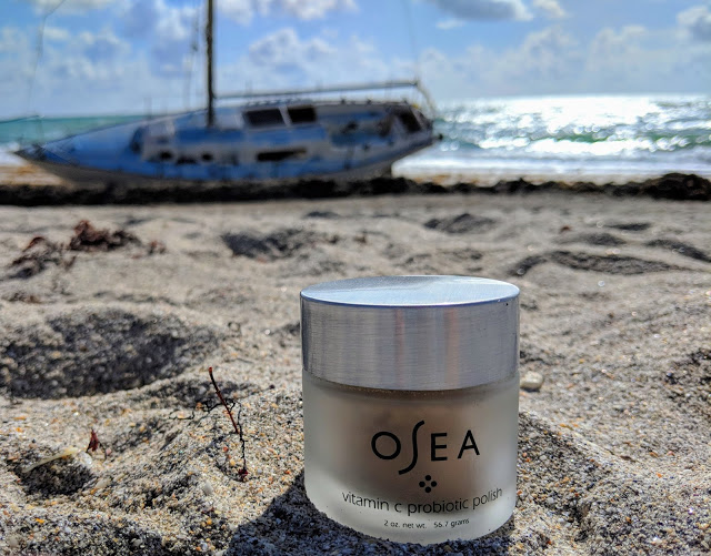 OSEA Malibu Vitamin C Probiotic Polish