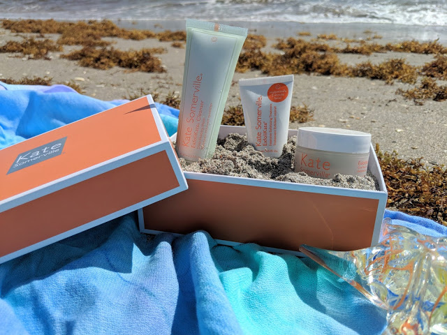 Kate Somerville Face the Glow Kit 2