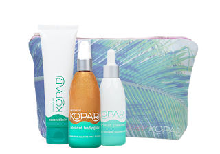 The Ultimate Gift Guide for the Cruelty Free & Vegan Beauty Lover + Black Friday Deals Kopari Beauty Bag