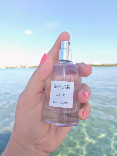 Skylar Natural Fragrance in Capri