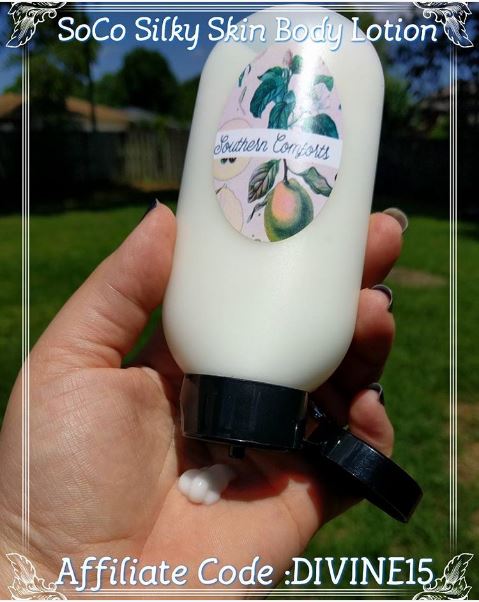 Dreadfully Divine Southern Comforts May Favorite on Lucy's Cruelty Free Beauty & Living