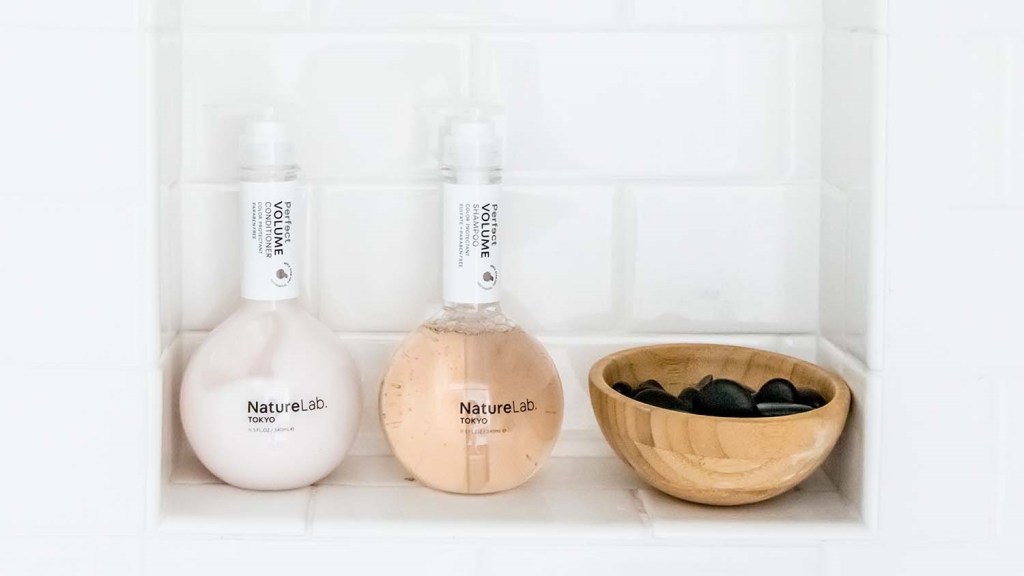 Beautiful, Healthy Haircare Made in Harmony with Nature From NatureLab&nbsp;Tokyo