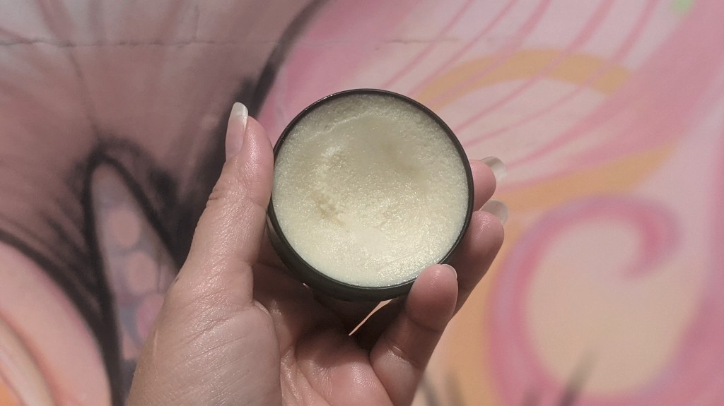 Mad Ritual CBD Recovery Balm formula
